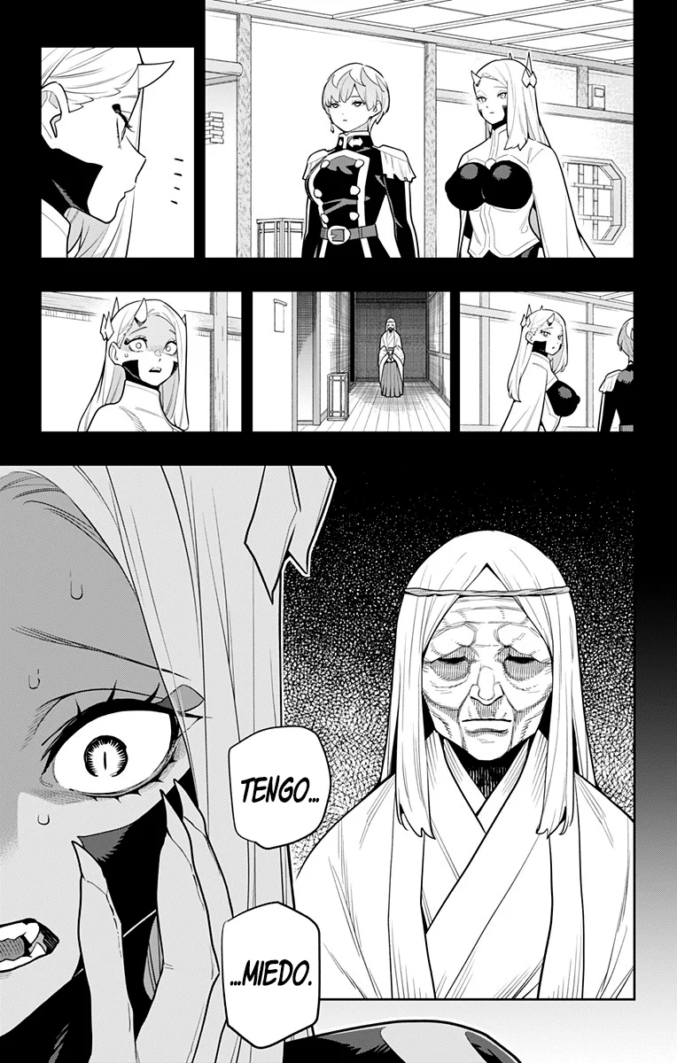 Mato Seihei no Slave Capítulo 145 - Página 24