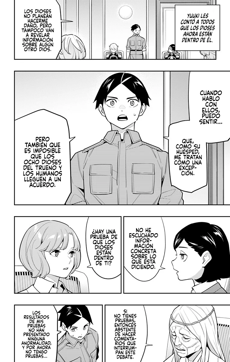 Mato Seihei no Slave Capítulo 146 - Página 12