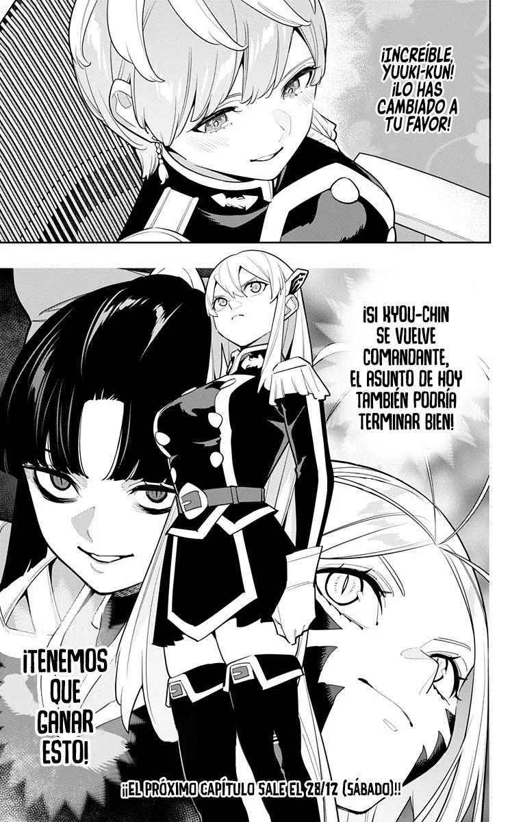 Mato Seihei no Slave Capítulo 146 - Página 23