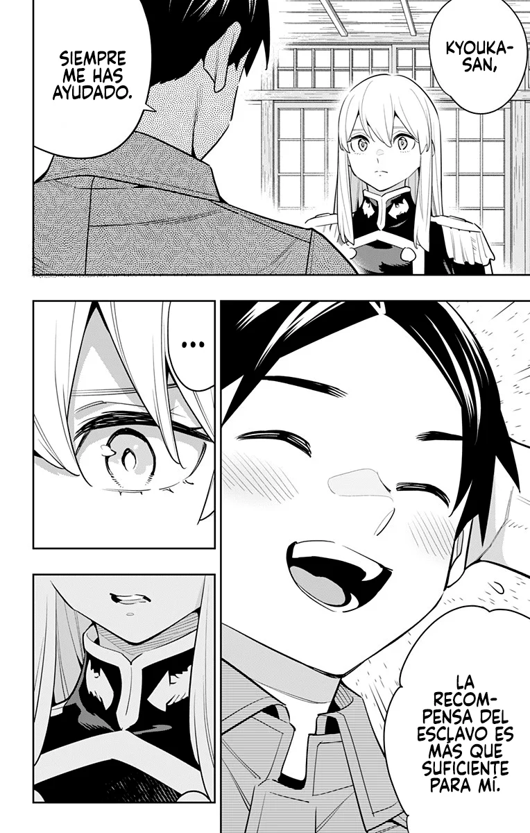 Mato Seihei no Slave Capítulo 147 - Página 17