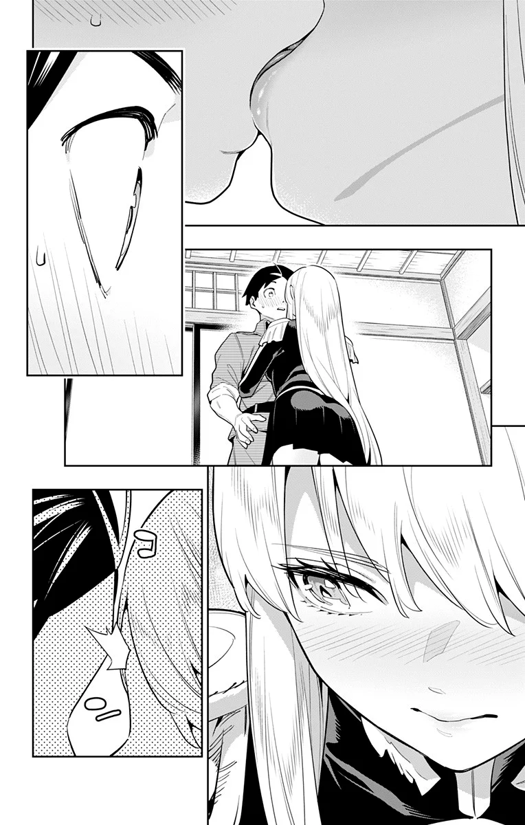 Mato Seihei no Slave Capítulo 147 - Página 19