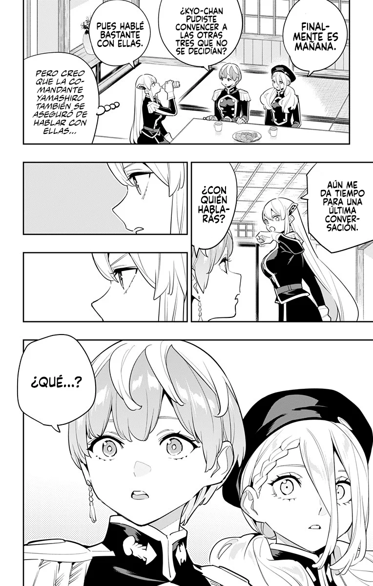 Mato Seihei no Slave Capítulo 147 - Página 23