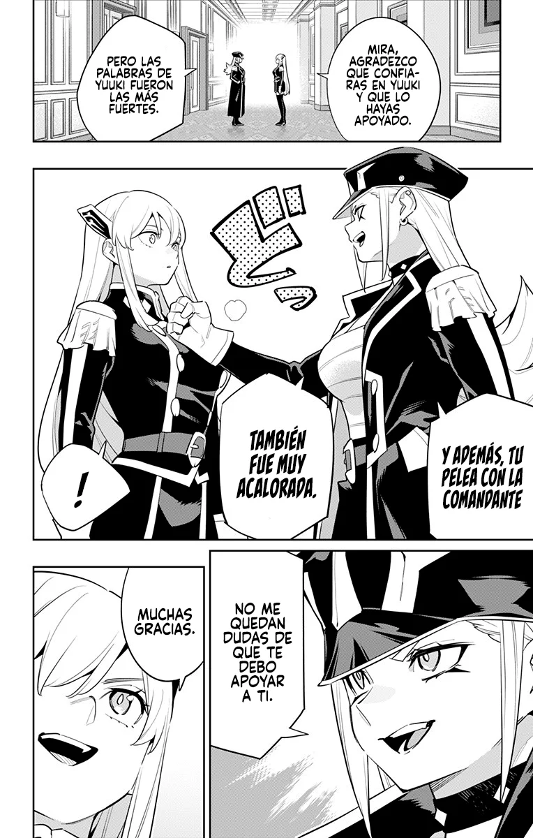 Mato Seihei no Slave Capítulo 147 - Página 3