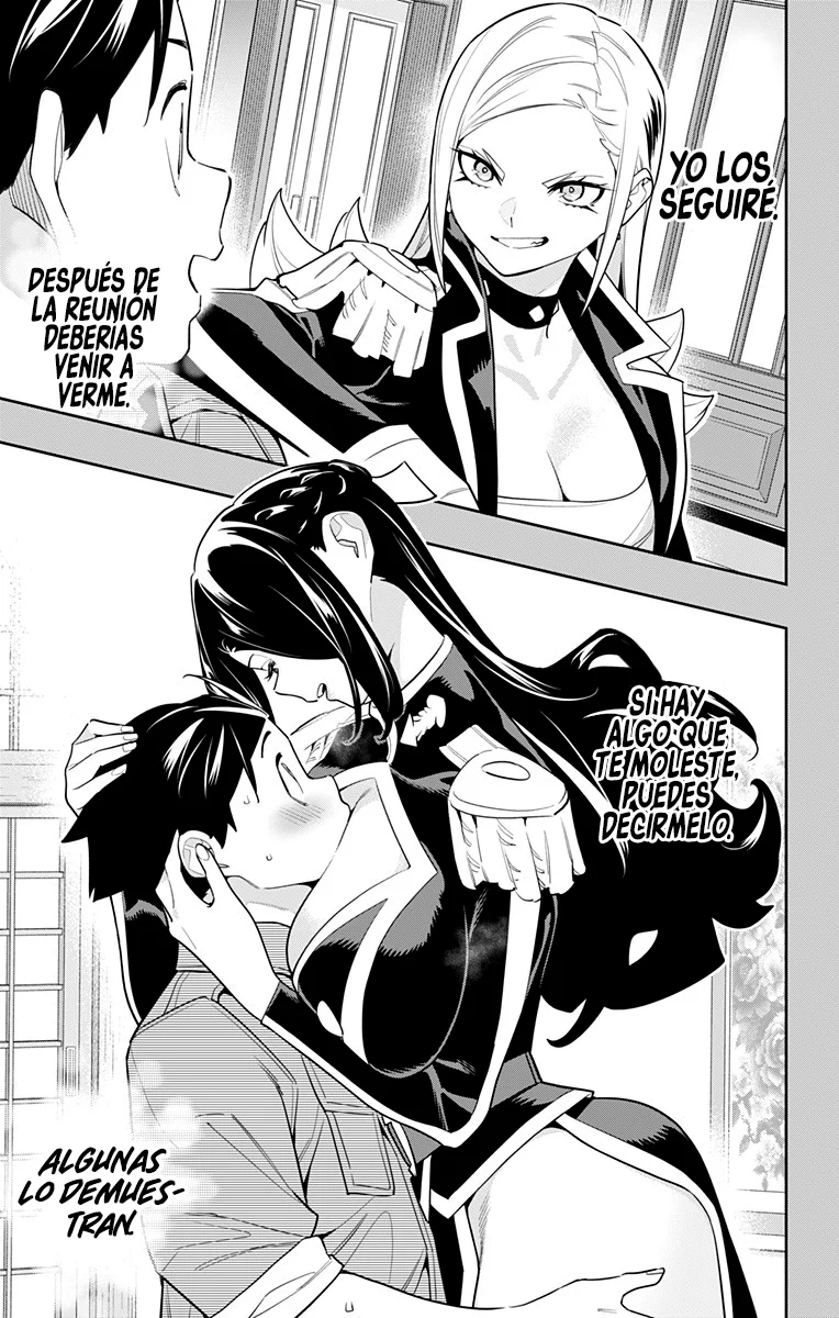 Mato Seihei no Slave Capítulo 147 - Página 6