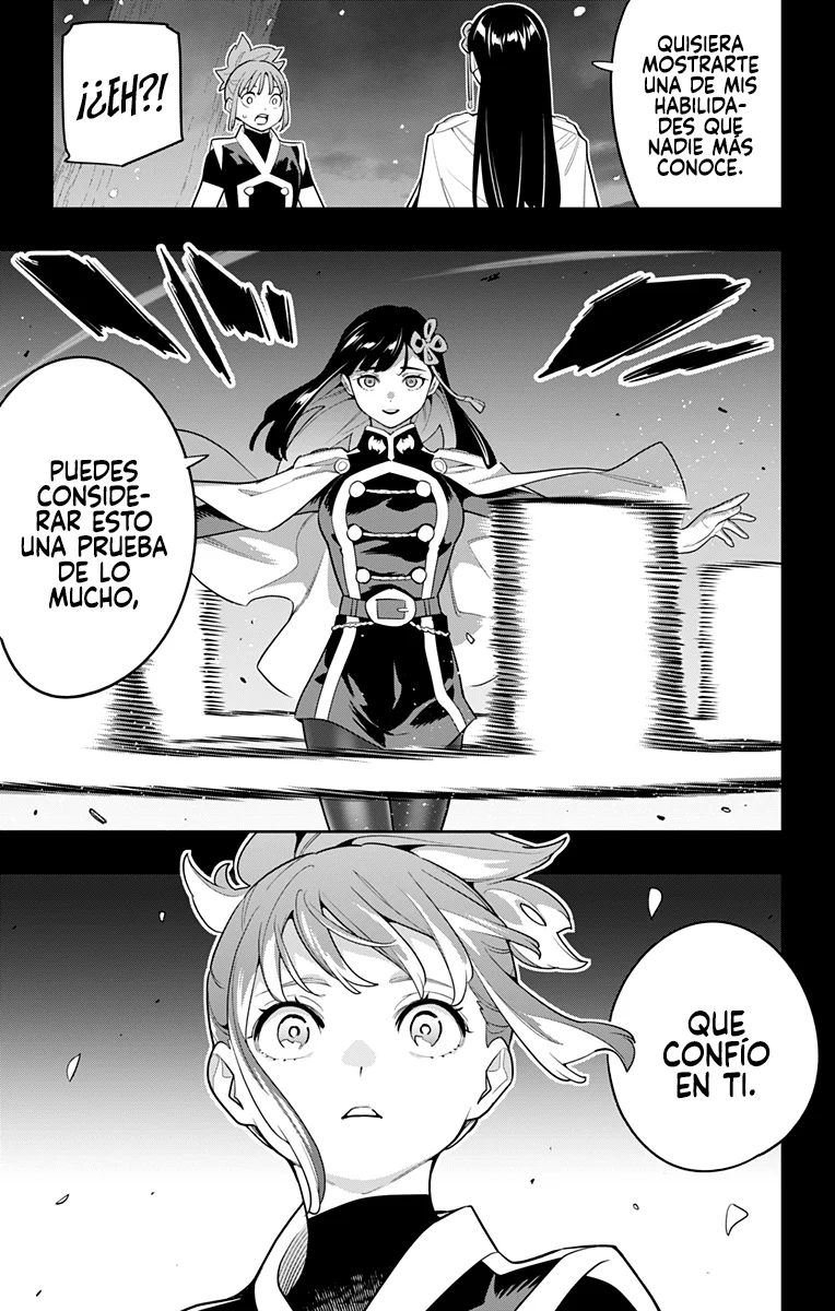 Mato Seihei no Slave Capítulo 148 - Página 20