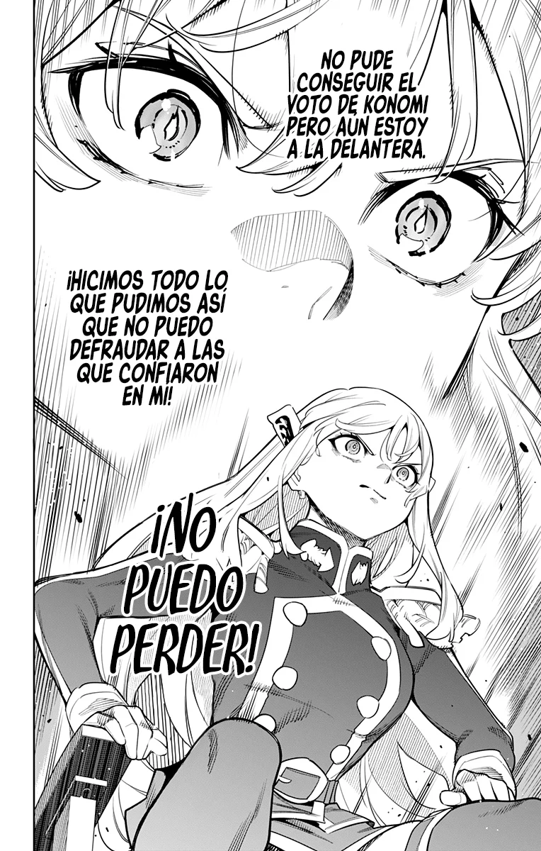Mato Seihei no Slave Capítulo 148 - Página 23