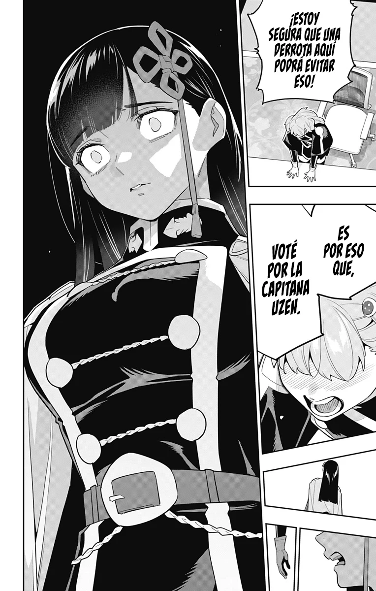 Mato Seihei no Slave Capítulo 149 - Página 15
