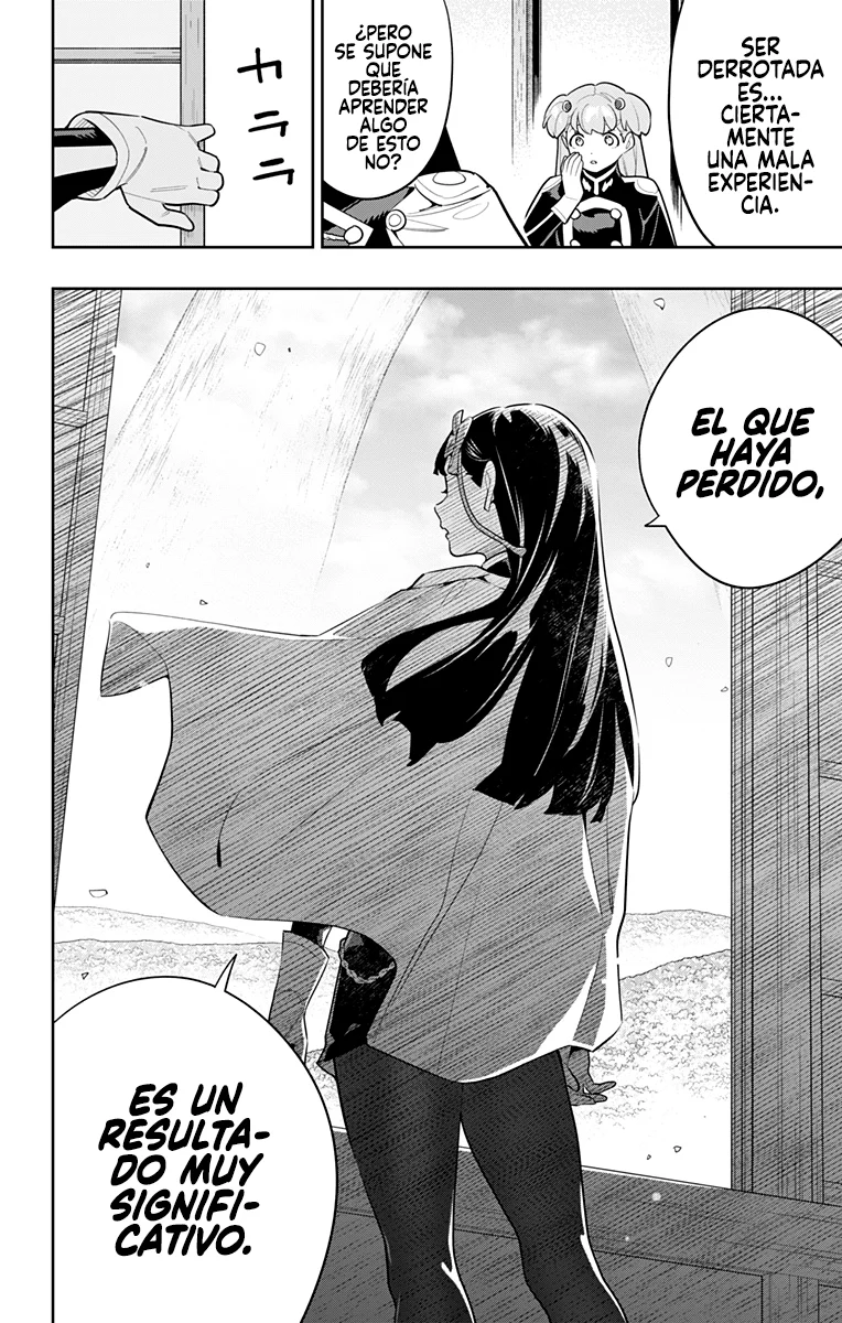 Mato Seihei no Slave Capítulo 149 - Página 25