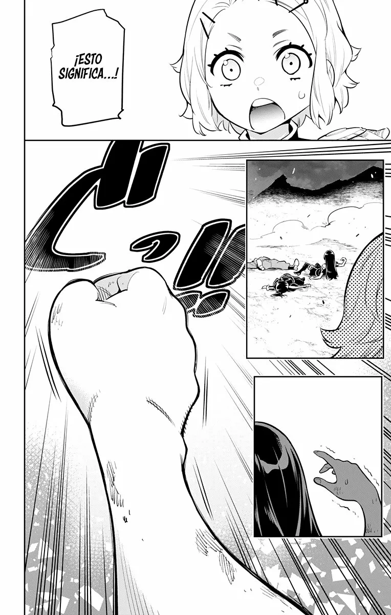 Mato Seihei no Slave Capítulo 15 - Página 15