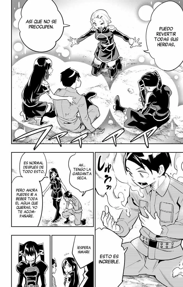 Mato Seihei no Slave Capítulo 15 - Página 17