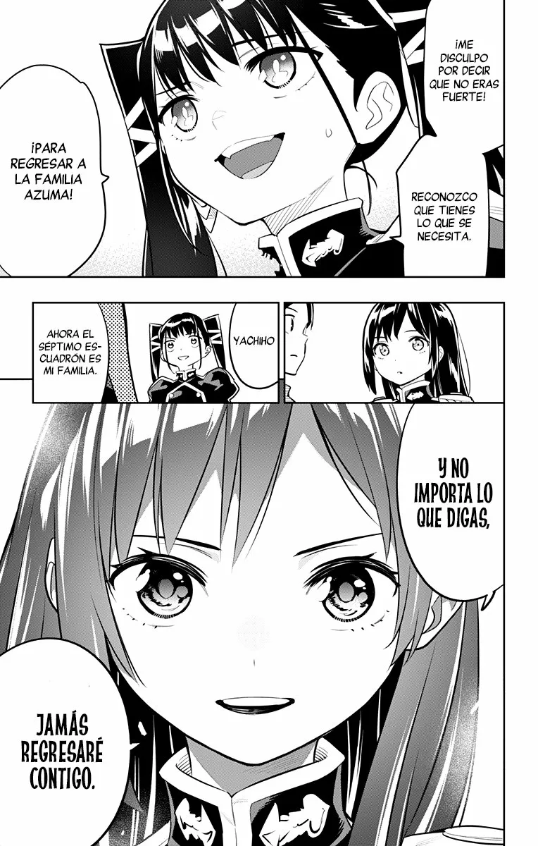 Mato Seihei no Slave Capítulo 15 - Página 18