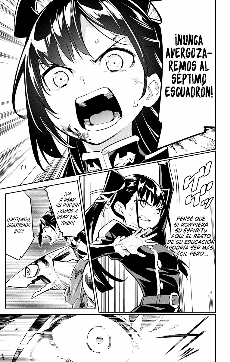 Mato Seihei no Slave Capítulo 15 - Página 8