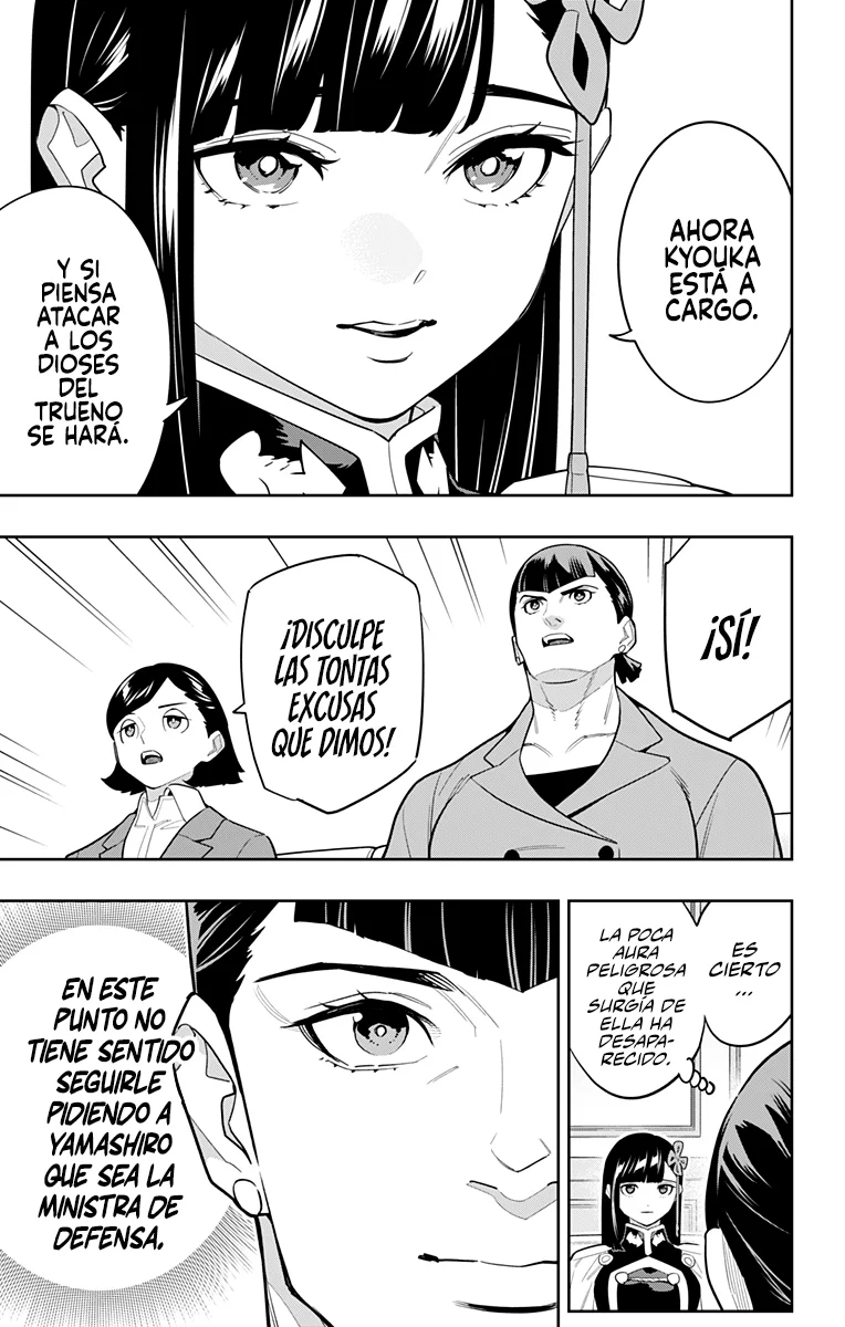 Mato Seihei no Slave Capítulo 151 - Página 19