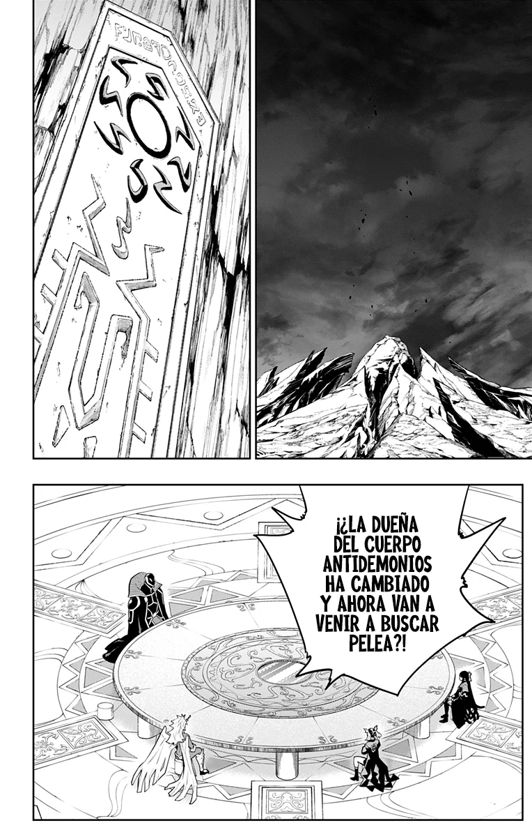 Mato Seihei no Slave Capítulo 151 - Página 20