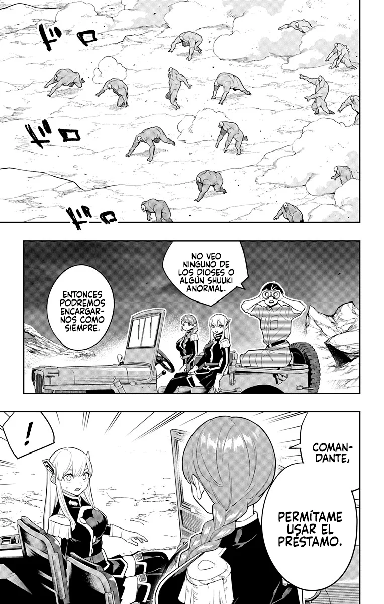 Mato Seihei no Slave Capítulo 152 - Página 11