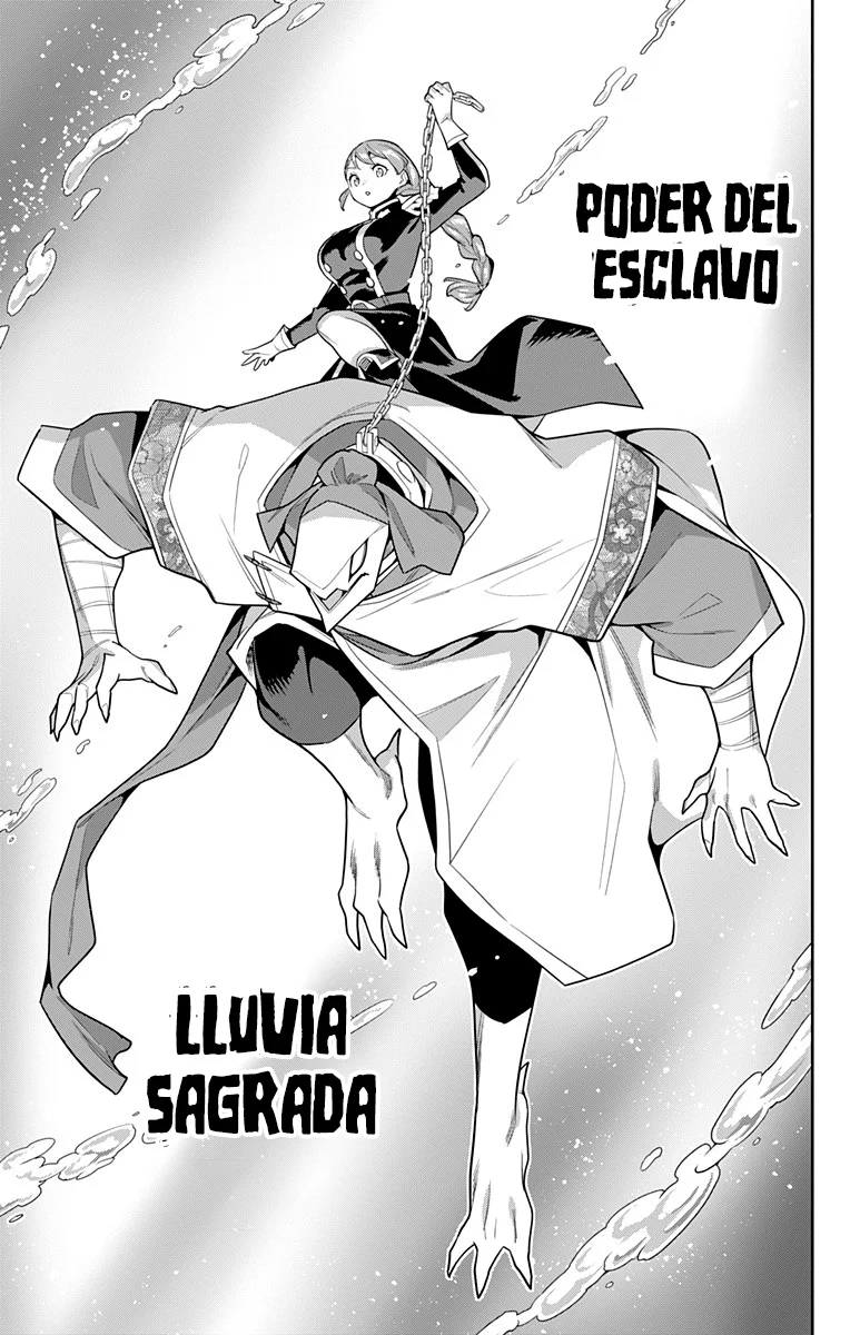 Mato Seihei no Slave Capítulo 152 - Página 13