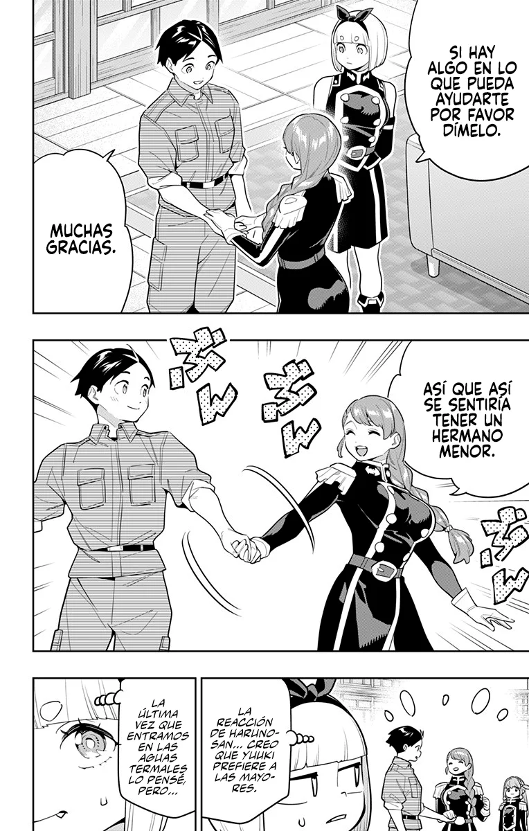Mato Seihei no Slave Capítulo 152 - Página 7