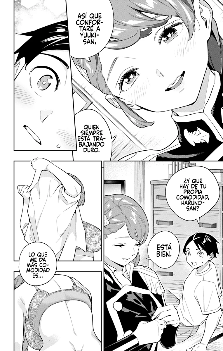 Mato Seihei no Slave Capítulo 153 - Página 6