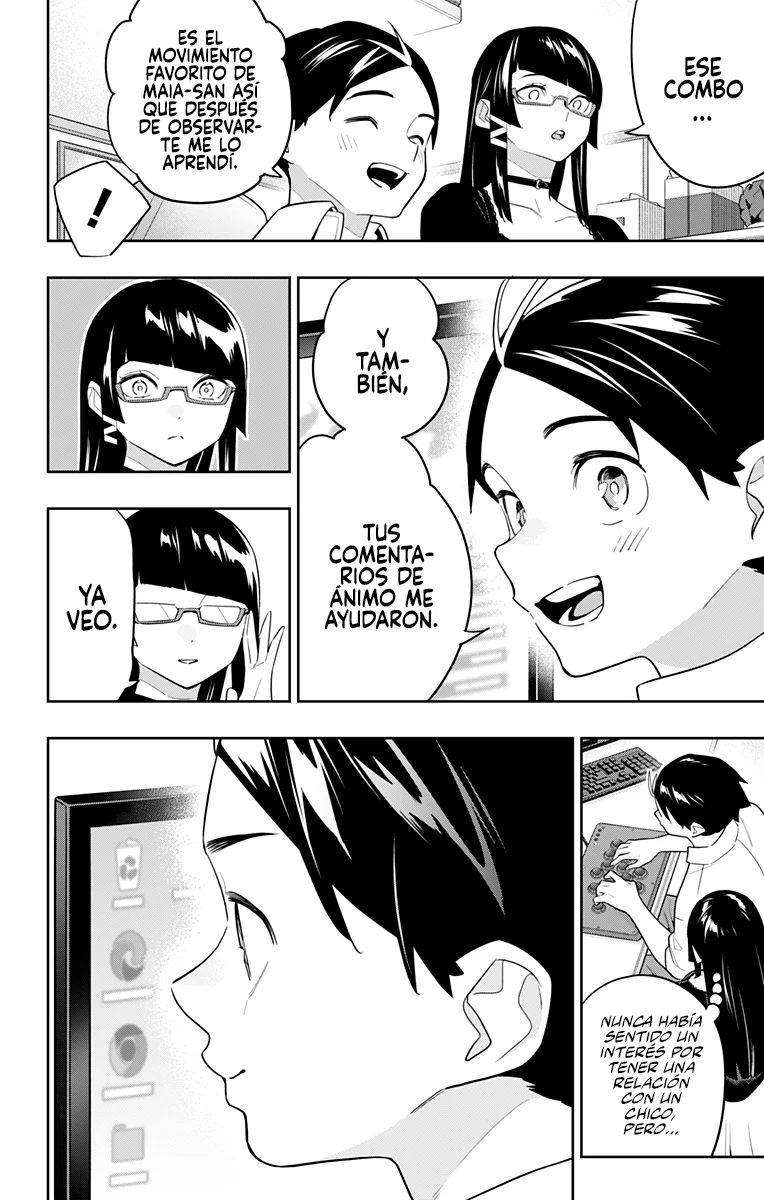 Mato Seihei no Slave Capítulo 154 - Página 12
