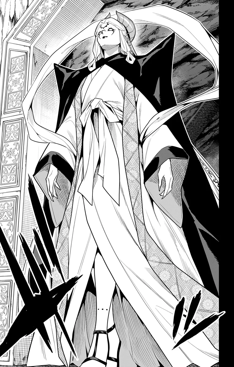 Mato Seihei no Slave Capítulo 154 - Página 19