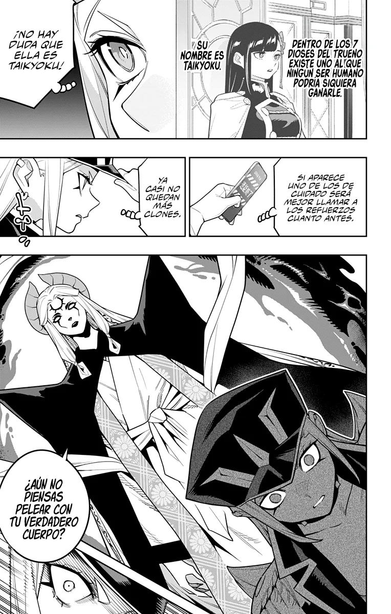Mato Seihei no Slave Capítulo 155 - Página 10