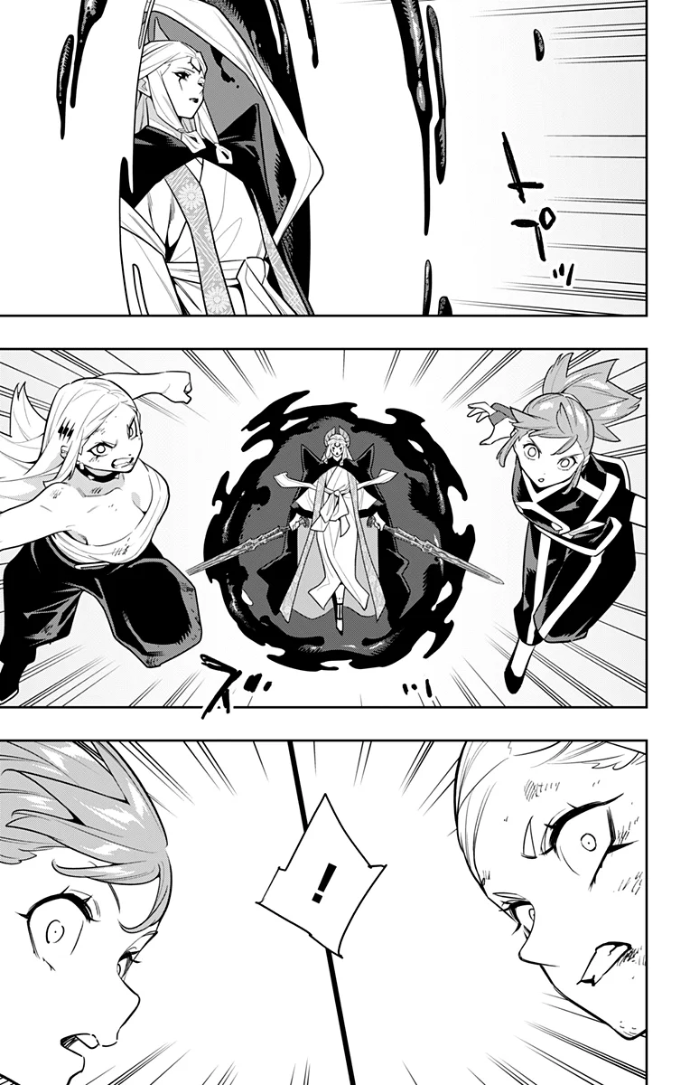 Mato Seihei no Slave Capítulo 155 - Página 14