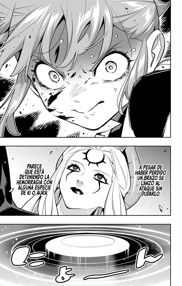 Mato Seihei no Slave Capítulo 155 - Página 20