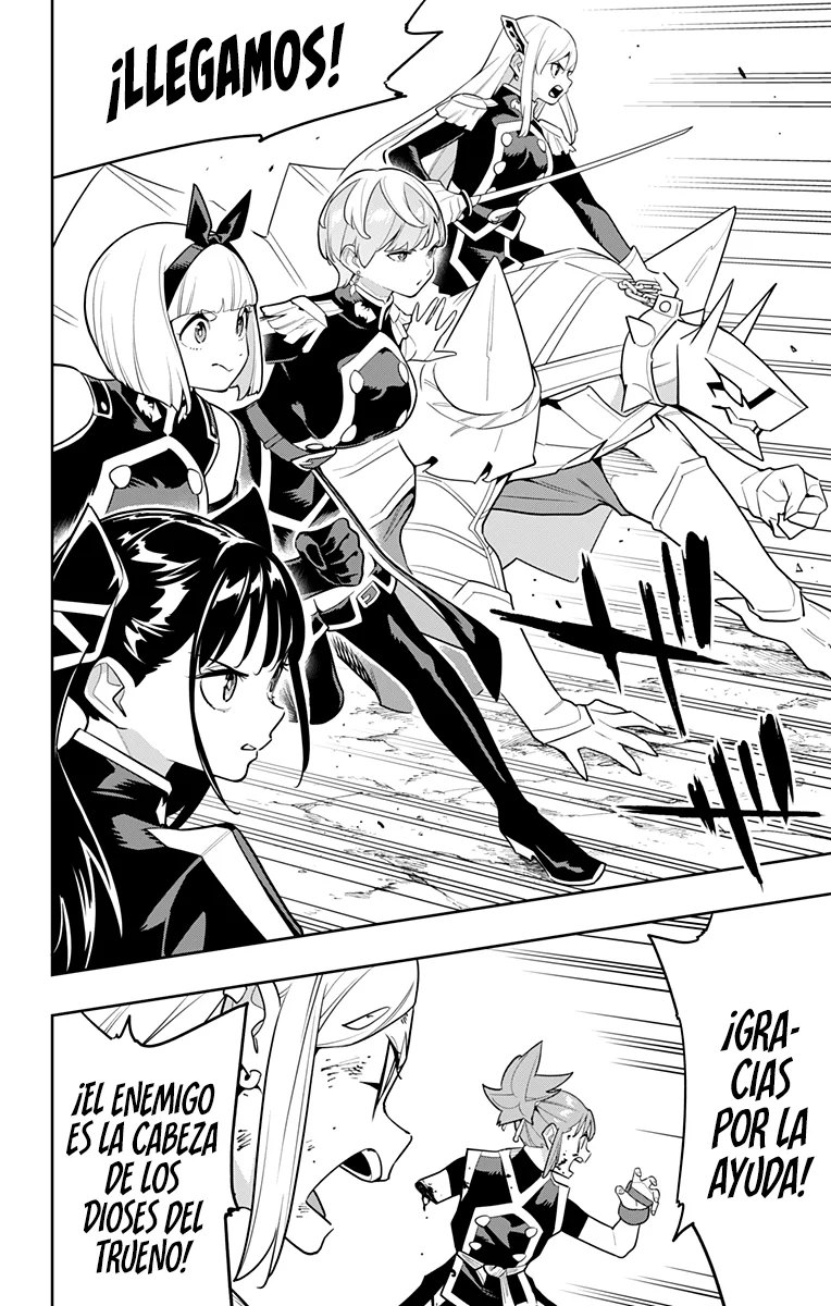 Mato Seihei no Slave Capítulo 155 - Página 21