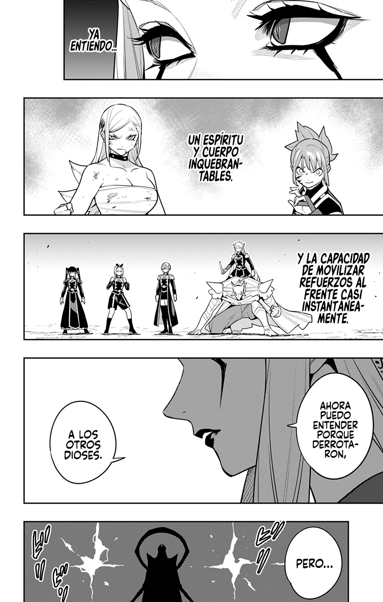 Mato Seihei no Slave Capítulo 155 - Página 23