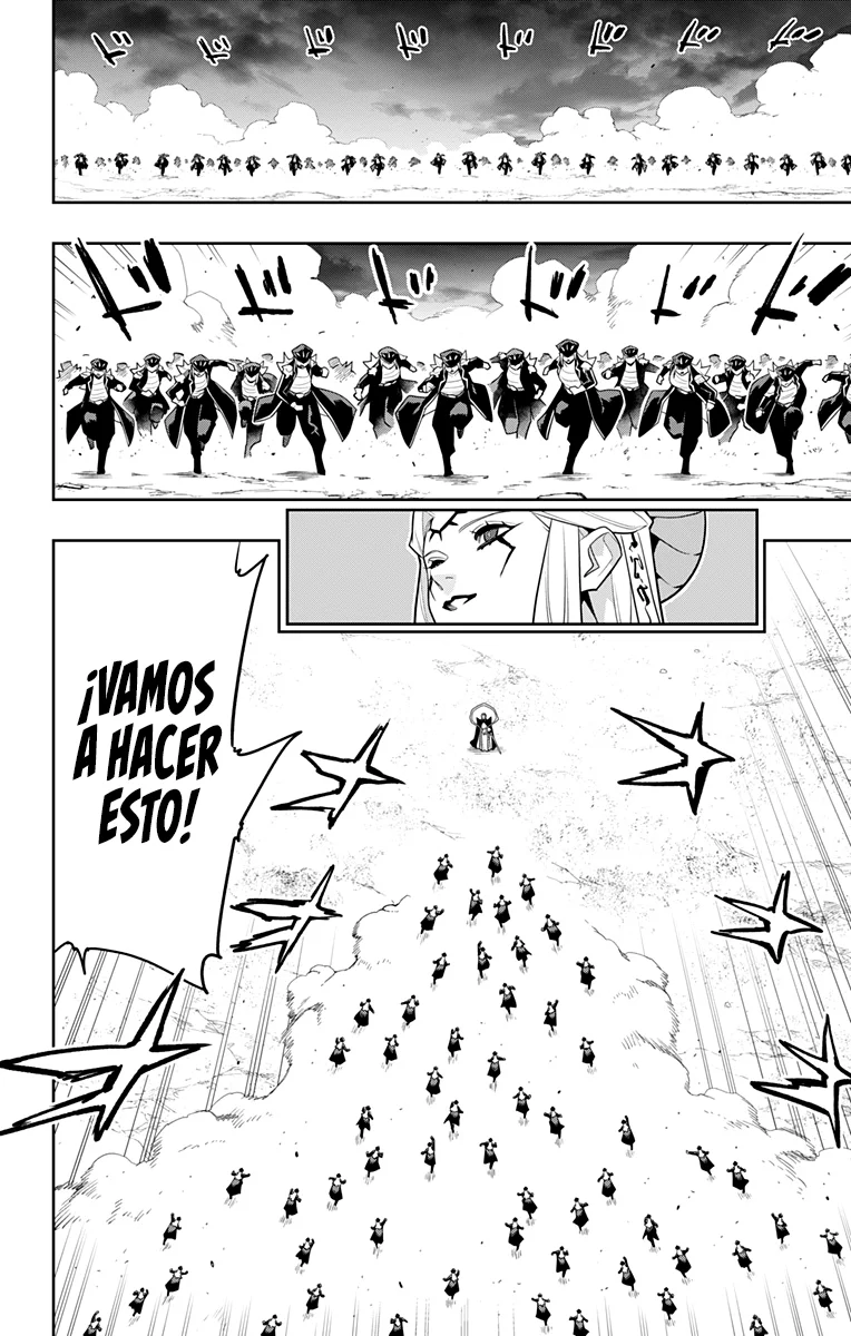 Mato Seihei no Slave Capítulo 155 - Página 7