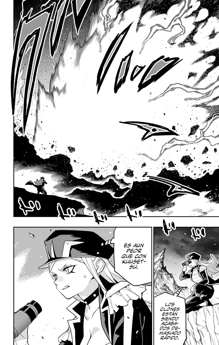 Mato Seihei no Slave Capítulo 155 - Página 9