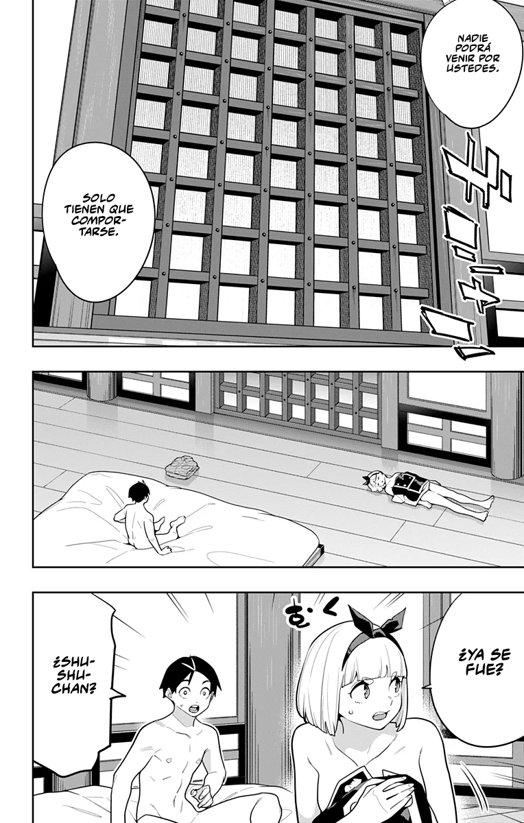 Mato Seihei no Slave Capítulo 157 - Página 10