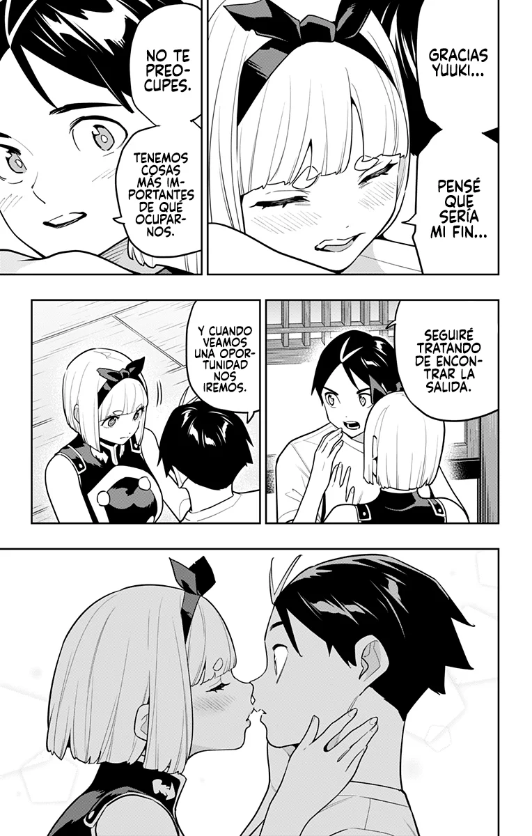 Mato Seihei no Slave Capítulo 158 - Página 23