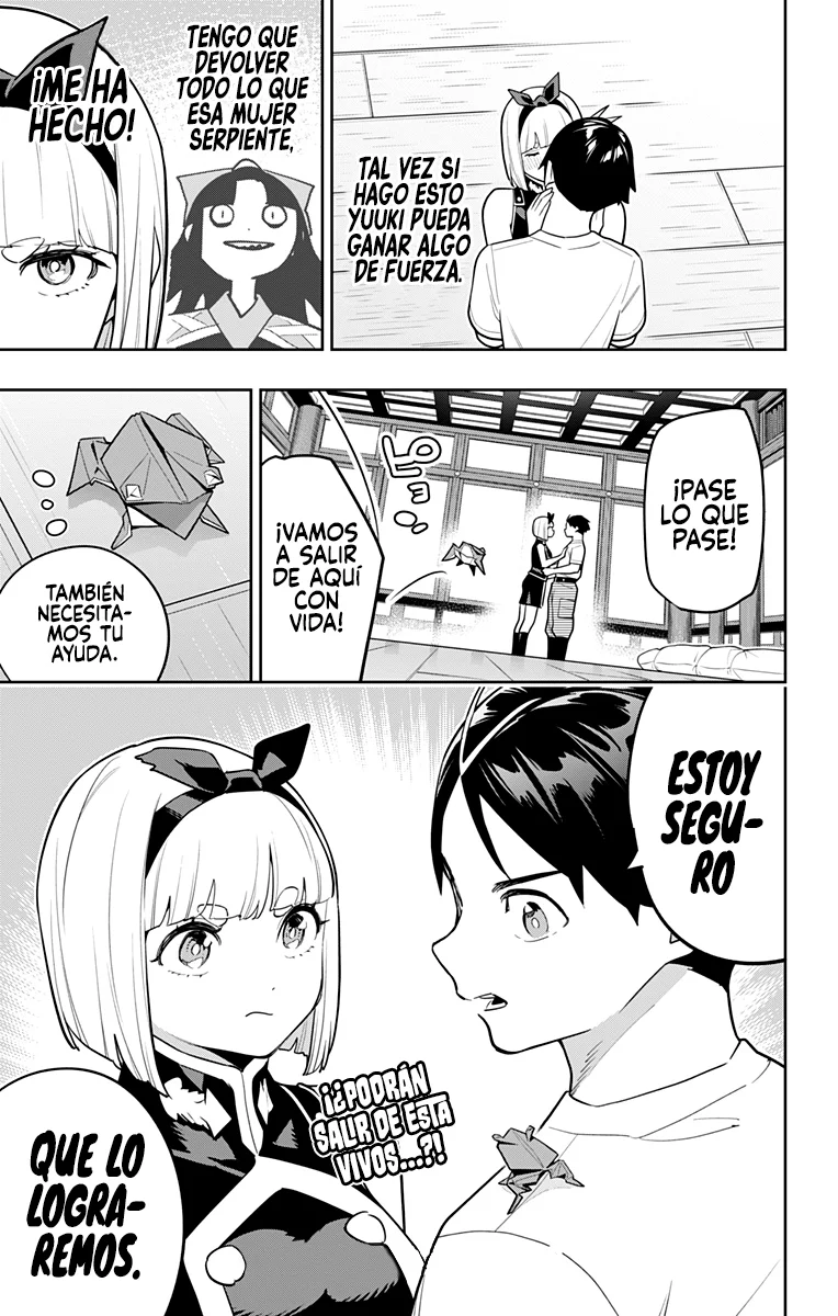 Mato Seihei no Slave Capítulo 158 - Página 25