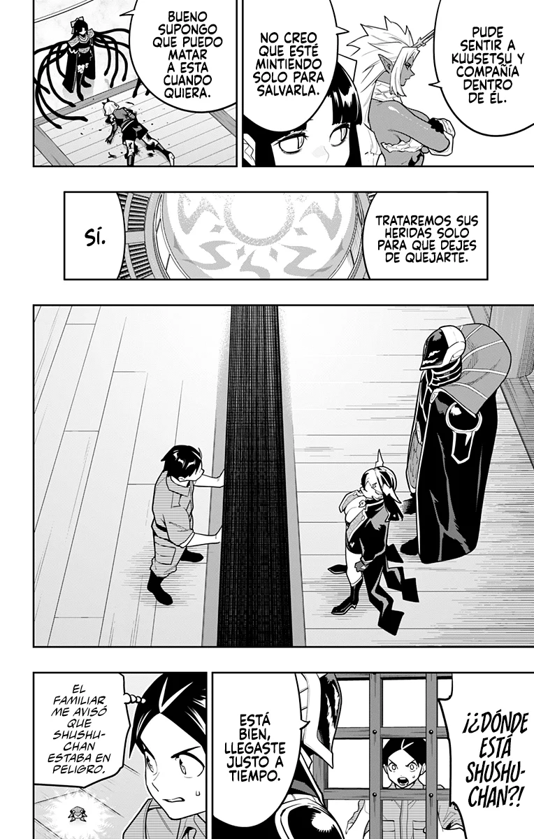 Mato Seihei no Slave Capítulo 158 - Página 8