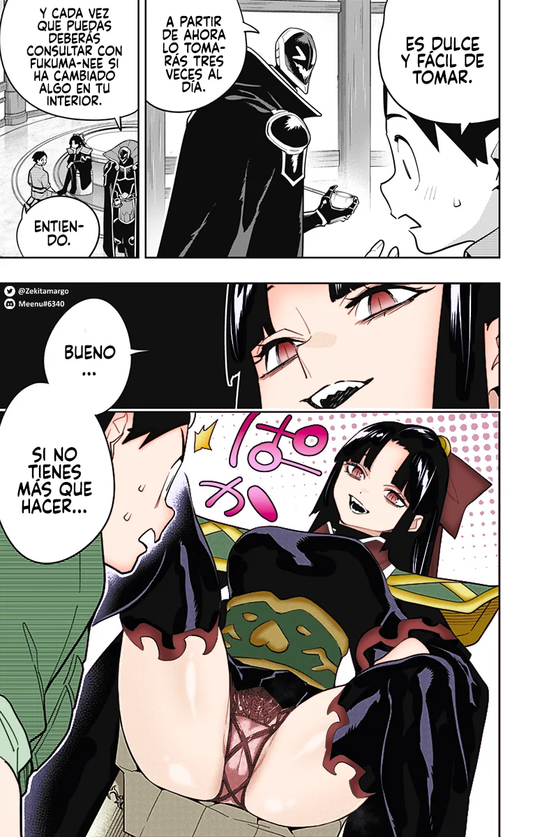 Mato Seihei no Slave Capítulo 159 - Página 12