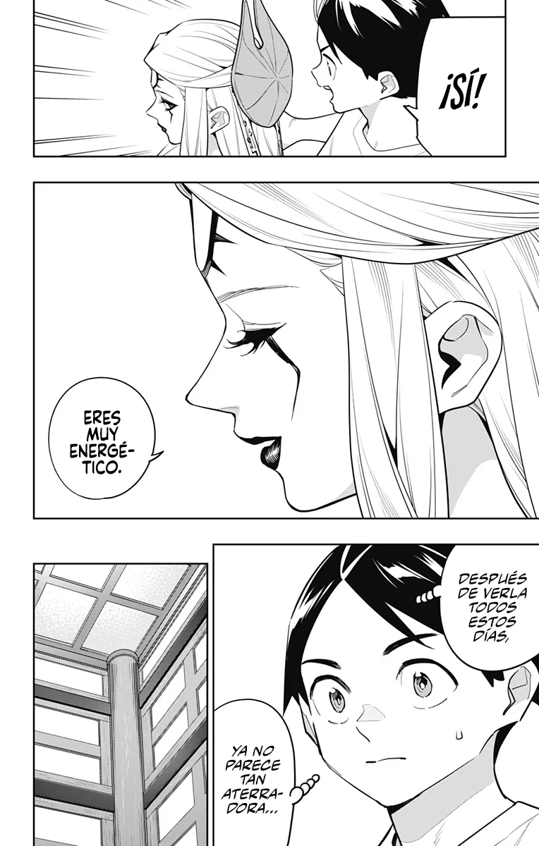 Mato Seihei no Slave Capítulo 159 - Página 20