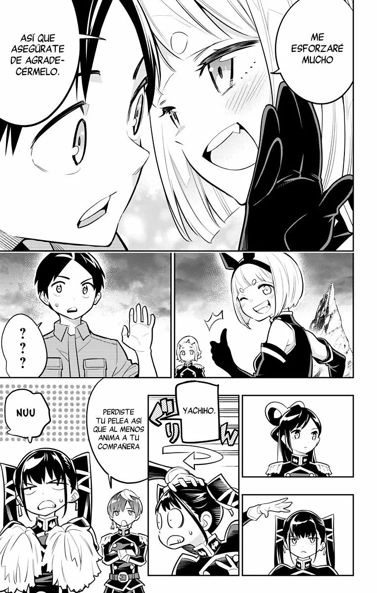 Mato Seihei no Slave Capítulo 16 - Página 14