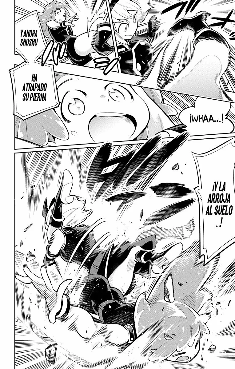 Mato Seihei no Slave Capítulo 16 - Página 17