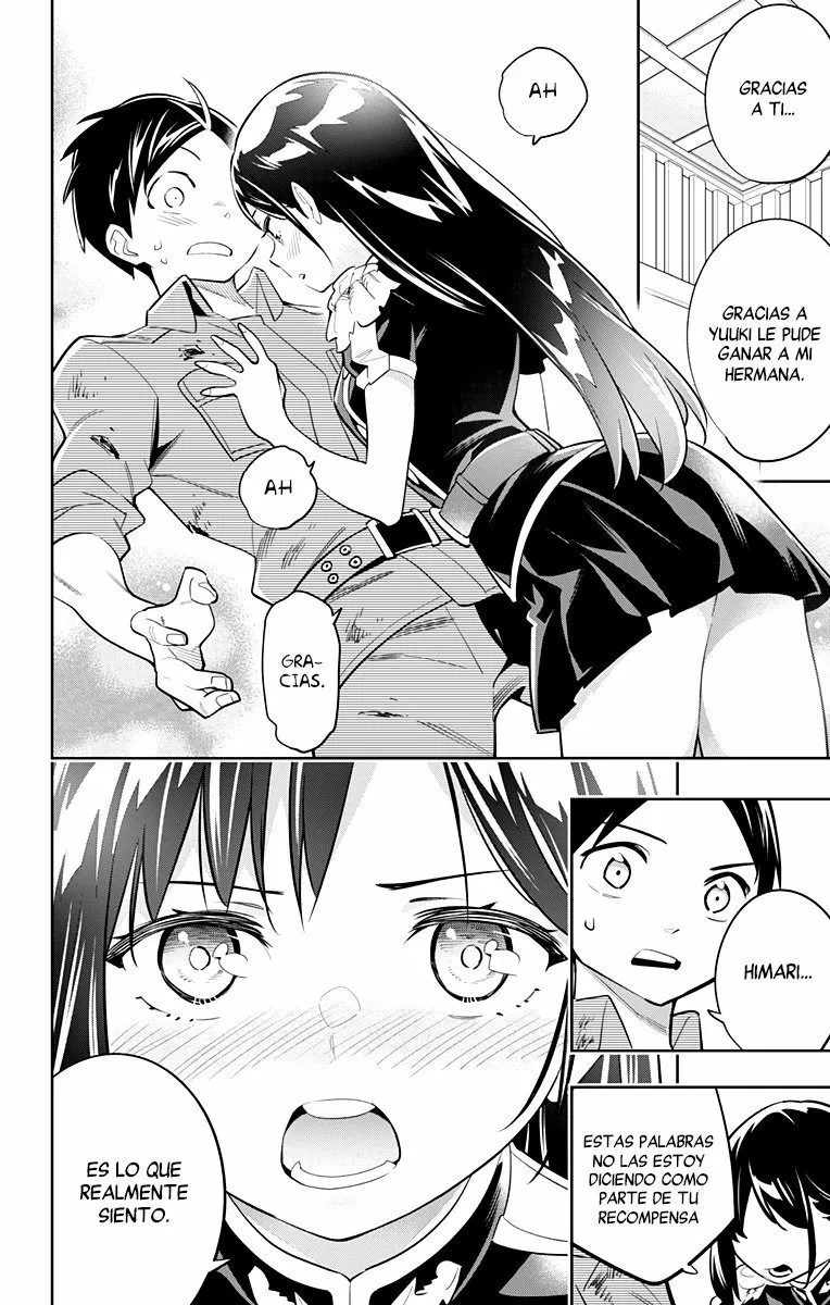 Mato Seihei no Slave Capítulo 16 - Página 5
