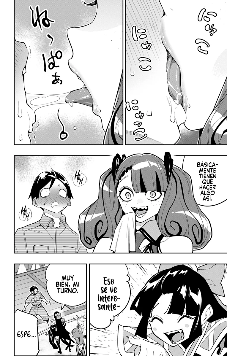 Mato Seihei no Slave Capítulo 160 - Página 10