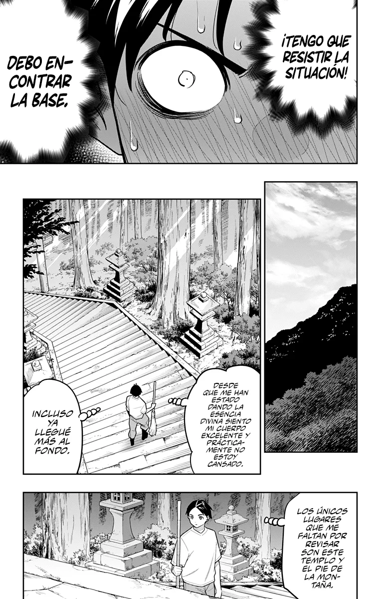 Mato Seihei no Slave Capítulo 160 - Página 18