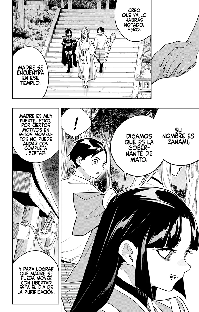 Mato Seihei no Slave Capítulo 160 - Página 21