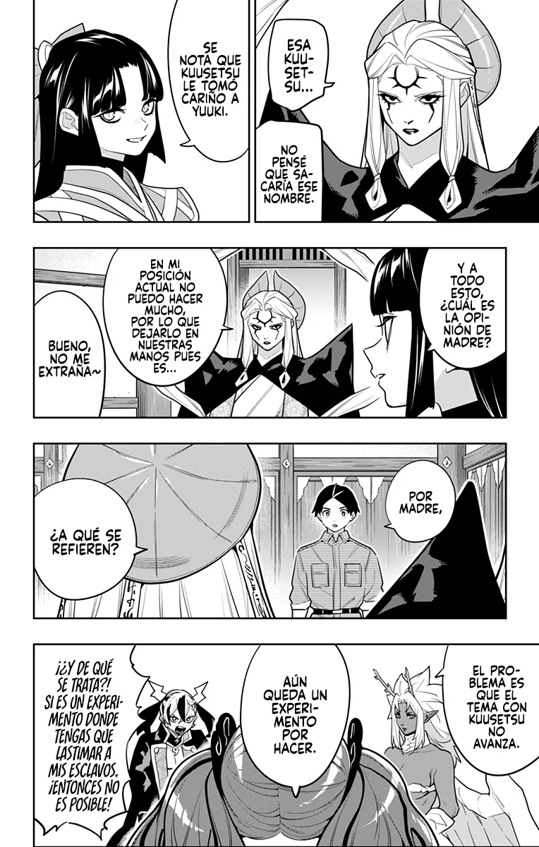 Mato Seihei no Slave Capítulo 160 - Página 7