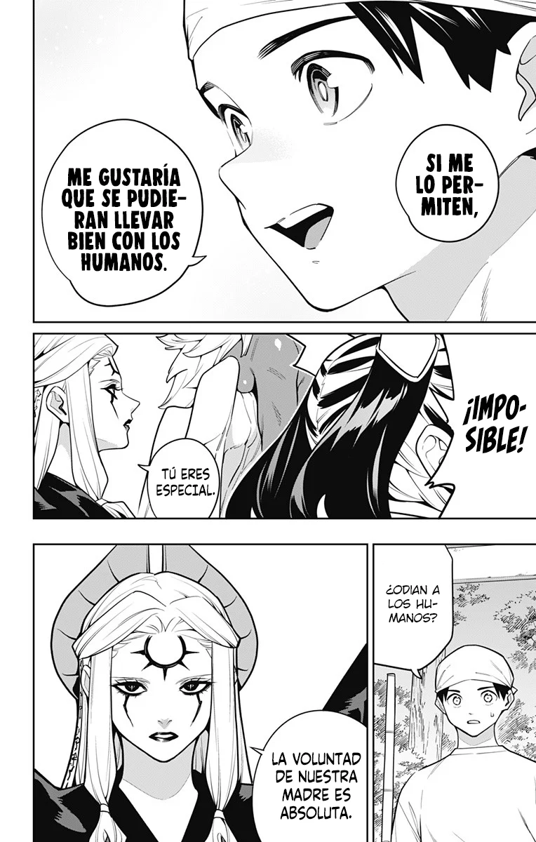 Mato Seihei no Slave Capítulo 162 - Página 9