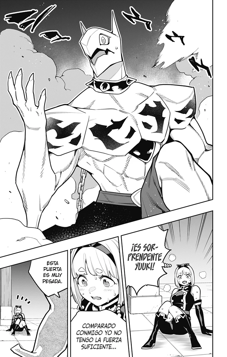 Mato Seihei no Slave Capítulo 163 - Página 13