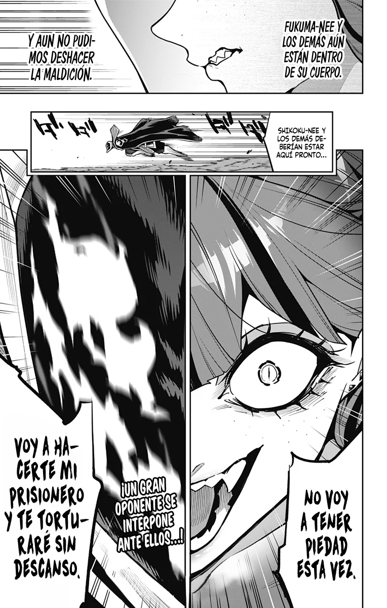 Mato Seihei no Slave Capítulo 163 - Página 23