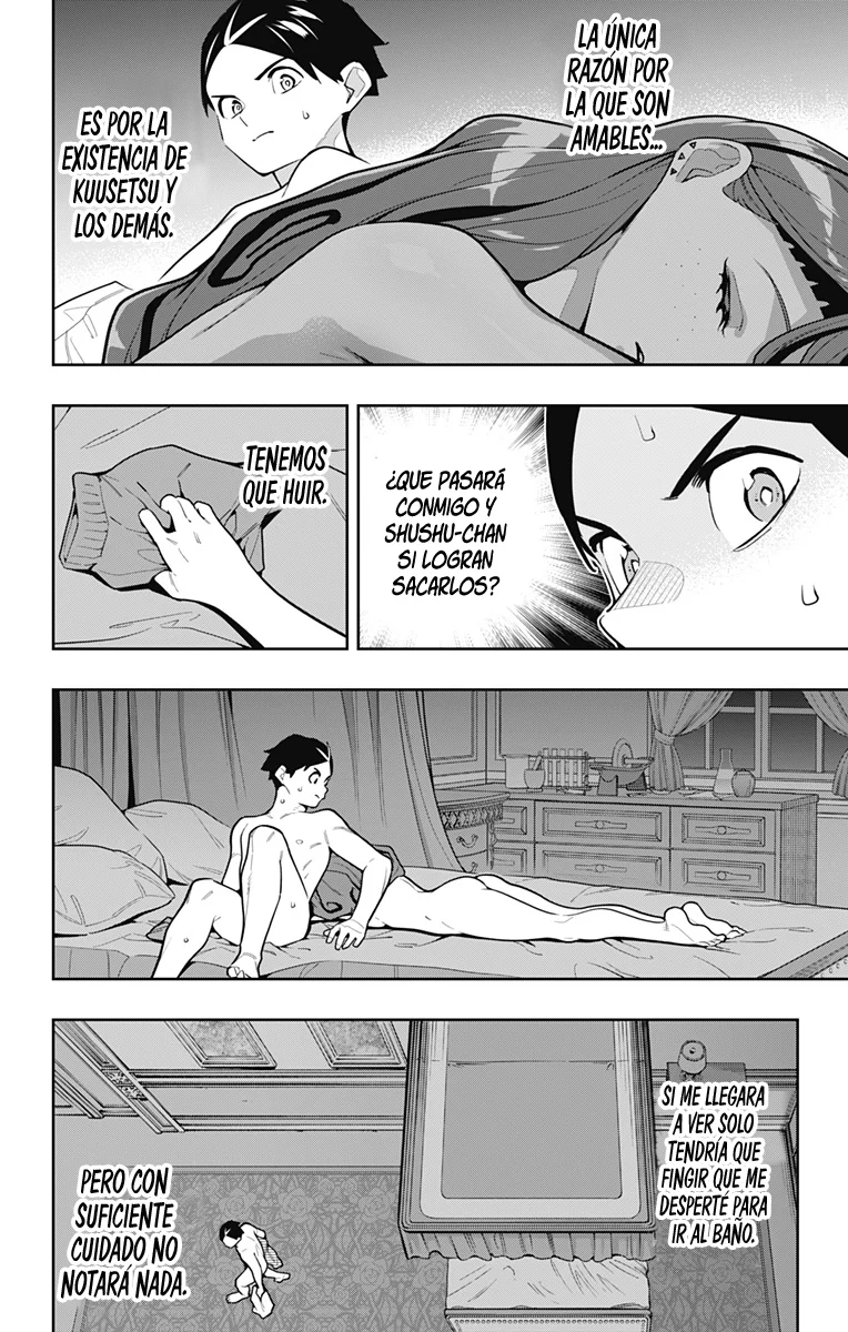 Mato Seihei no Slave Capítulo 163 - Página 6