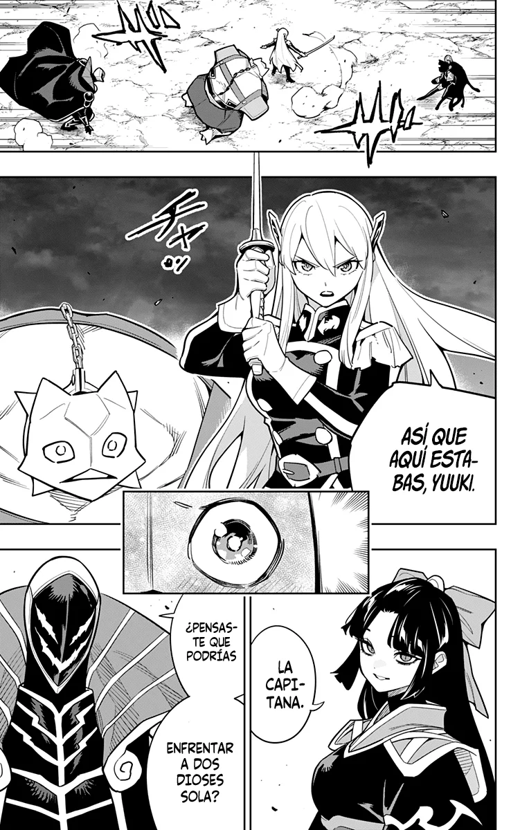 Mato Seihei no Slave Capítulo 164 - Página 17
