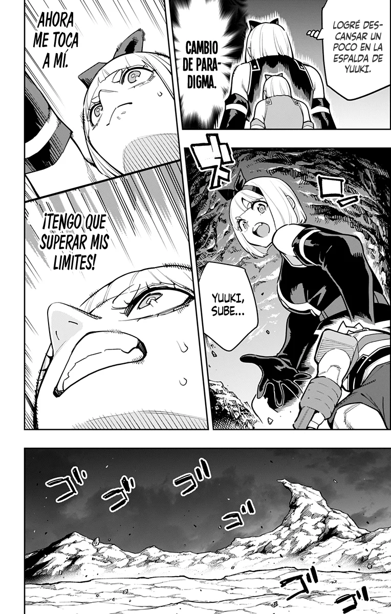 Mato Seihei no Slave Capítulo 164 - Página 8